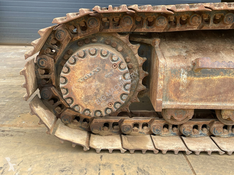 جرافة Volvo EC380EL | German machine
