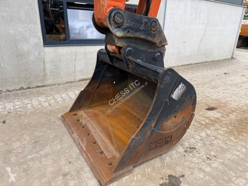 Rýpadlo Hitachi 220 W-7 - 220 W - 220 - 180 -