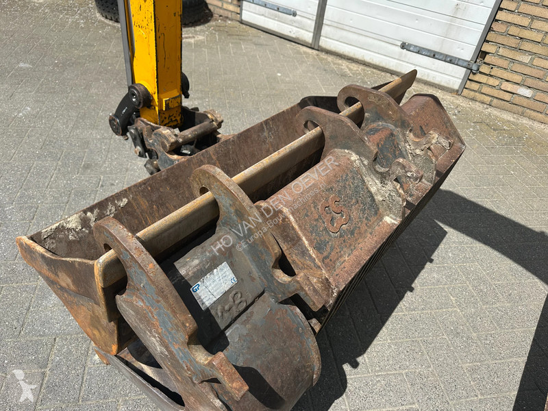 Skovl JCB 6 CTS
