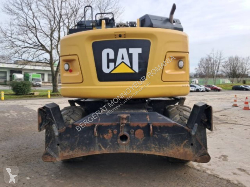 Rýpadlo Caterpillar M315F