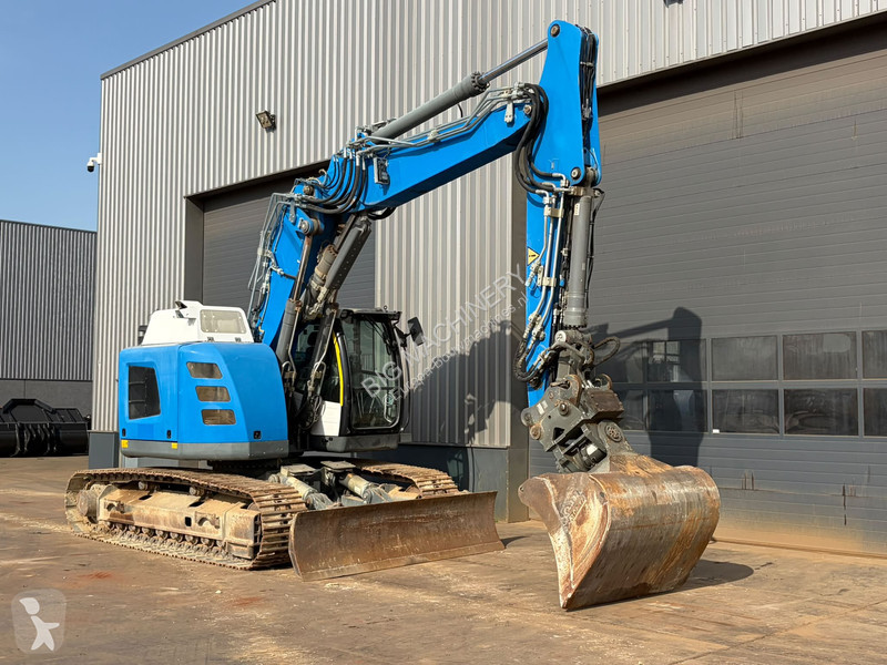 Rýpadlo Liebherr 926 KLC Compact