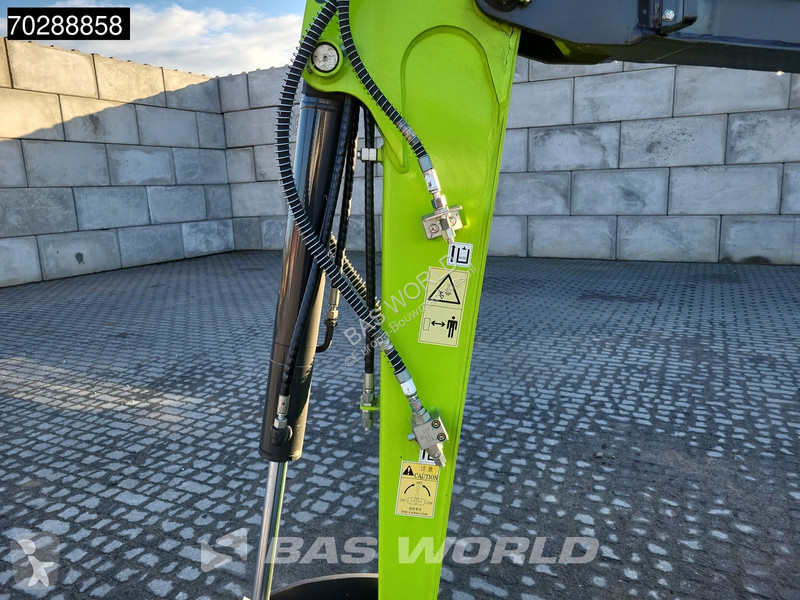 Rýpadlo Zoomlion ZE26 GU PARKING COOLER -...