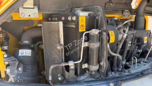Rýpadlo Komatsu pw98mr-8 à 39 900 € ht