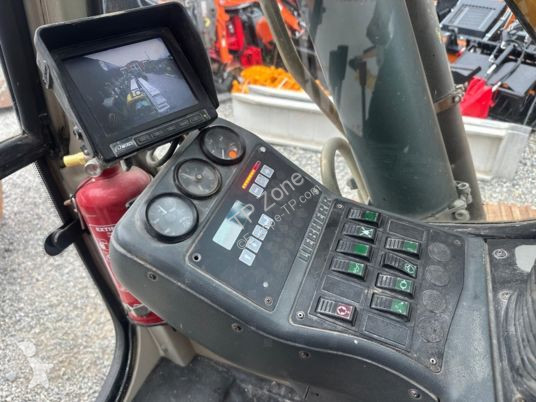 Rýpadlo Liebherr r313 litronic à 28 900 € ht