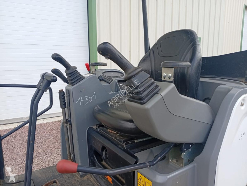 Rýpadlo Bobcat  E17Z