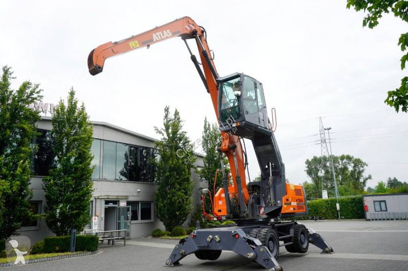 Skovl Atlas 250MH Blue / 2024 / 2100 MTH