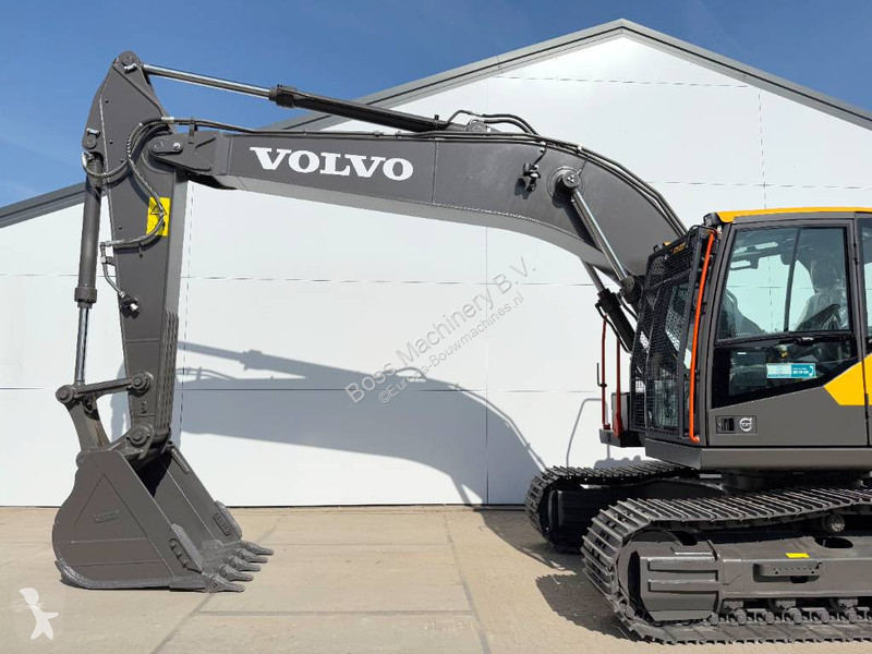 Rýpadlo Volvo EC210 NEW / UNUSED ()