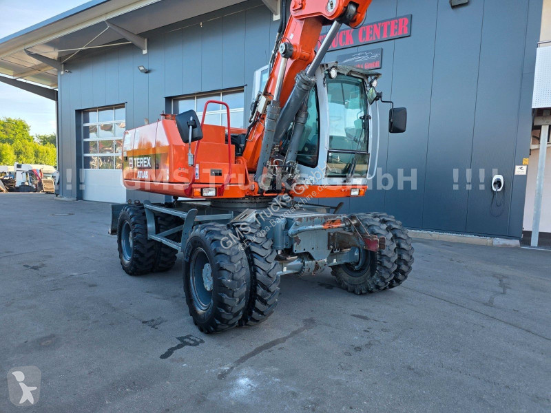 Rýpadlo Atlas / 16ton / German