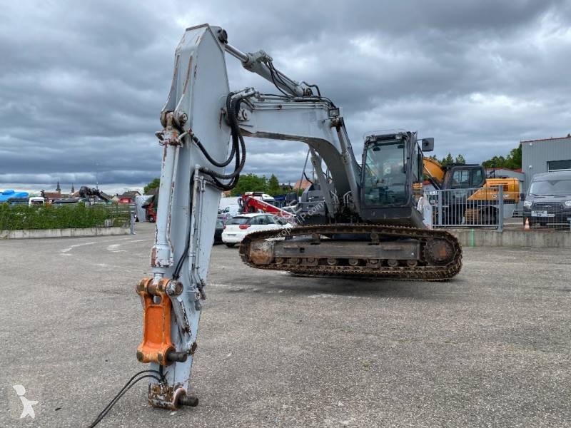 Rýpadlo Hitachi ZX 210 LC-6 / Certificat CE...