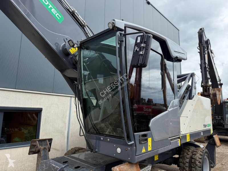 Rýpadlo Terex MHL 331 F / F / Terex Ecotec TWH224