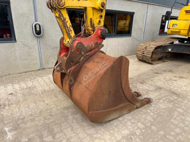Rýpadlo Komatsu PC 210 LC-10 - PC 210 LC - PC 210