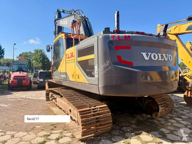 Skovl Volvo 0EL