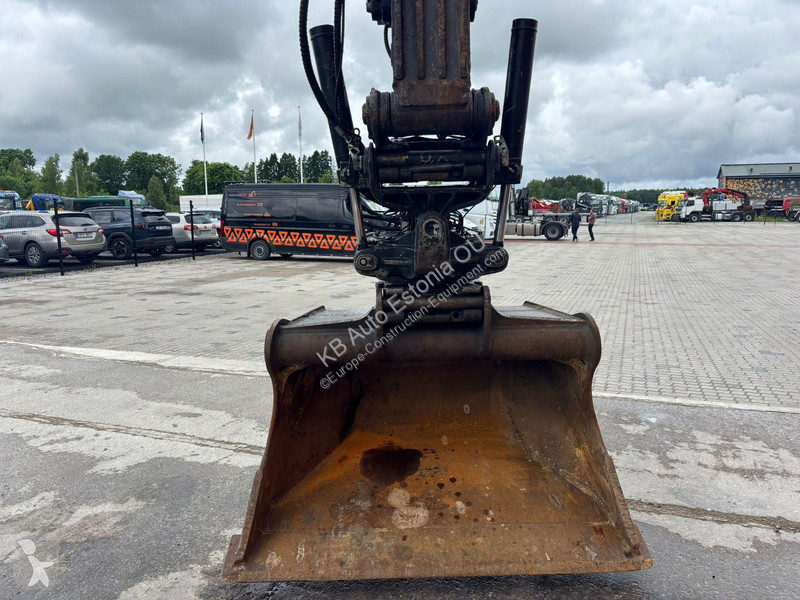 Skovl Volvo EC 220 EL 3D / TILTROTATOR /...