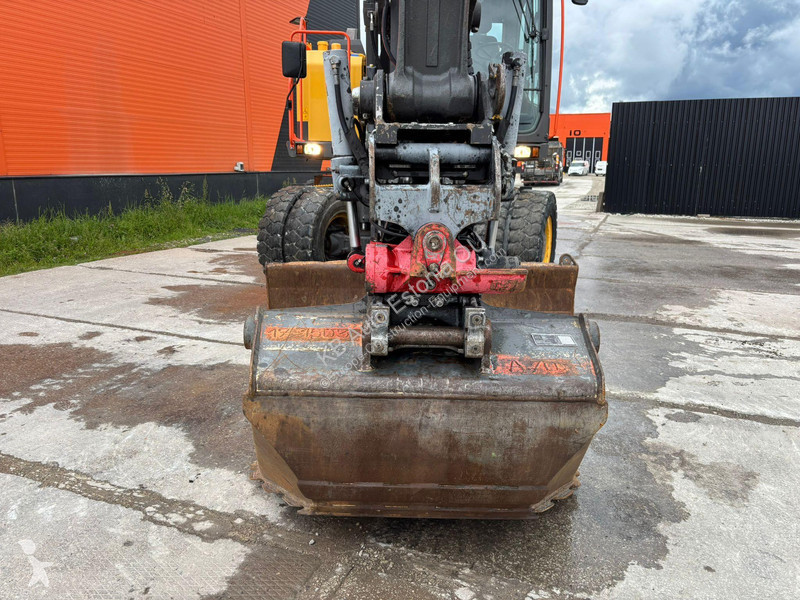 Skovl Volvo EWR E 3D / TILTROTATOR / AC /...