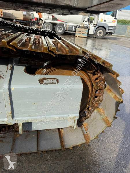 Rýpadlo Liebherr