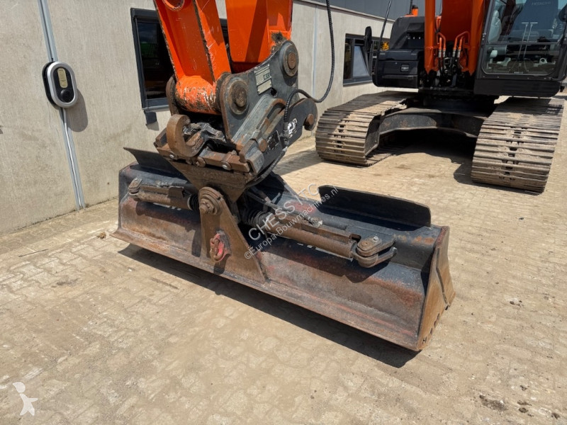 Skovl Hitachi LC5B - only 3 mtr wide