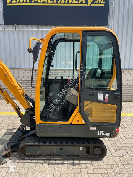 Rýpadlo Hyundai Robex 169