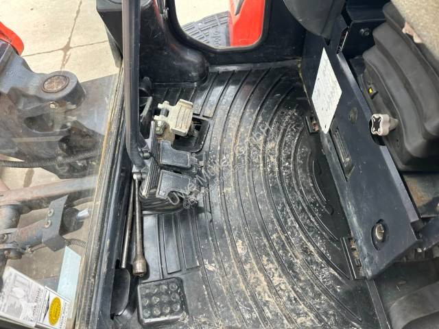 جرافة Kubota 1013 alpha 3 Minibagger / 23.500 EUR