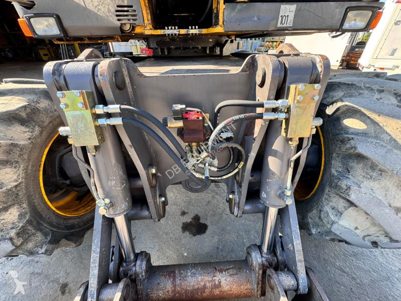 Skovl Mecalac Pelle à pneus 14T (NET DE TVA)