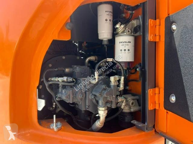 Lopatový nakládač Develon DX140LC-7