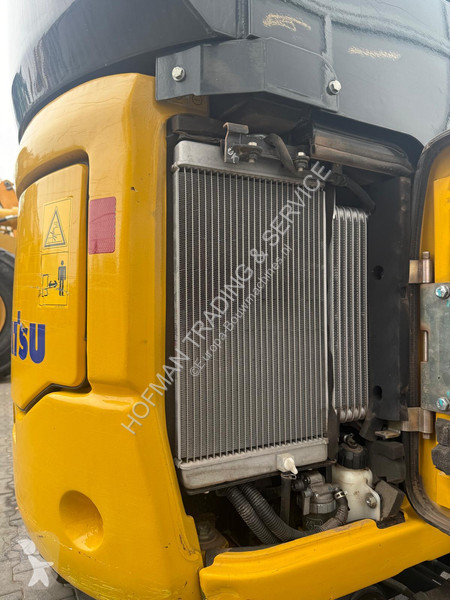 Skovl Komatsu PC16R-3HS