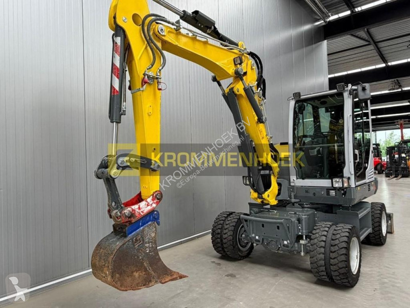 Rýpadlo Wacker Neuson EW 65