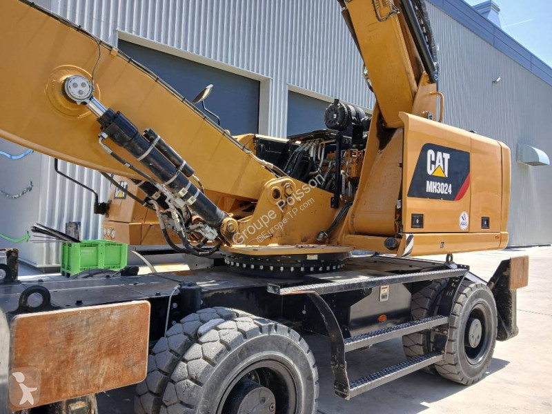 Skovl Caterpillar MH 3024