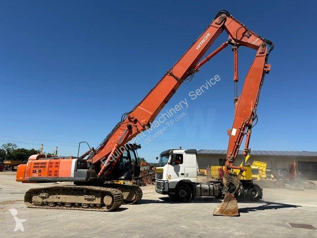 Rýpadlo Hitachi LC3 BRAS DEMOLITION 22 METRES
