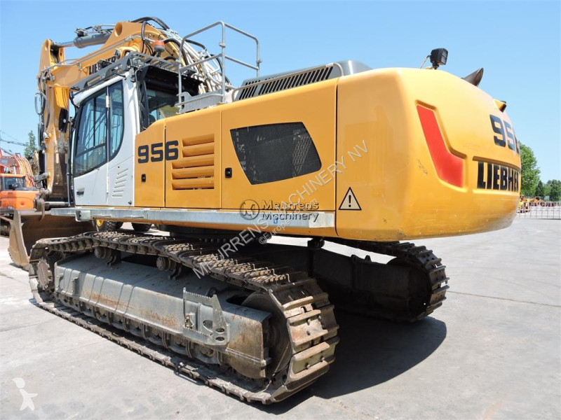 Skovl Liebherr