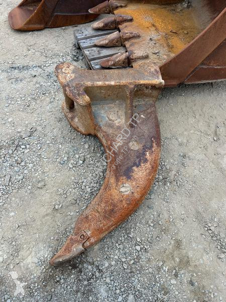 جرافة Doosan 7