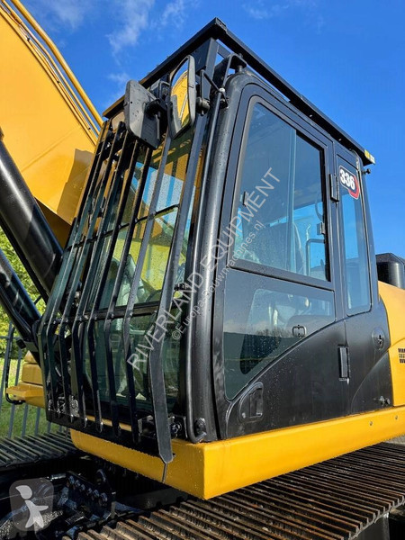 Skovl Caterpillar Demo 150 hours