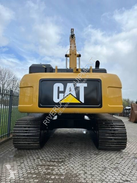 Skovl Caterpillar long reach NEW