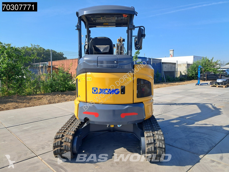 Pelle XCMG XE35 E HERSTELLERGARANTIE – CW / 3...