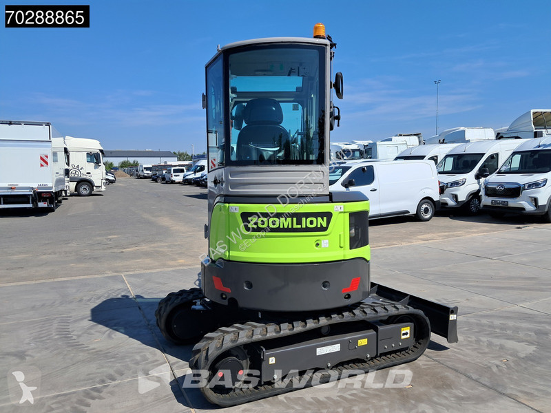 جرافة Zoomlion ZE26 GU HERSTELLERGARANTIE –...