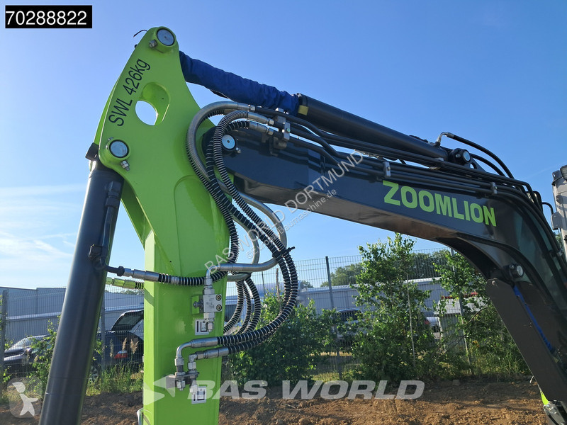 Rýpadlo Zoomlion ZE35 HERSTELLERGARANTIE – CW /...