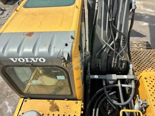 Rýpadlo Volvo EC210
