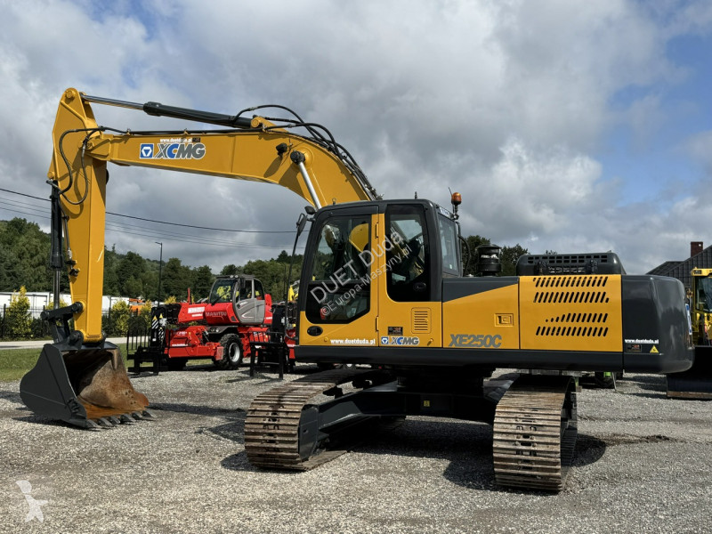 Rýpadlo XCMG XE 250C 25ton  Bez DPF i Adblue...