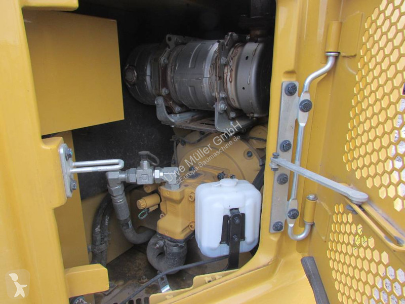 Skovl Caterpillar CR Kettenbagger / 59.900 EUR