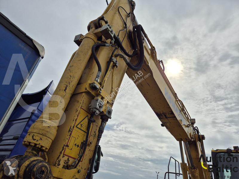 Skovl Komatsu