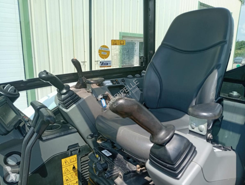 Skovl Bobcat Z