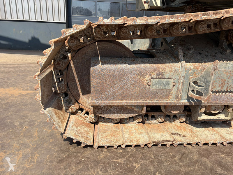 Skovl Liebherr HD