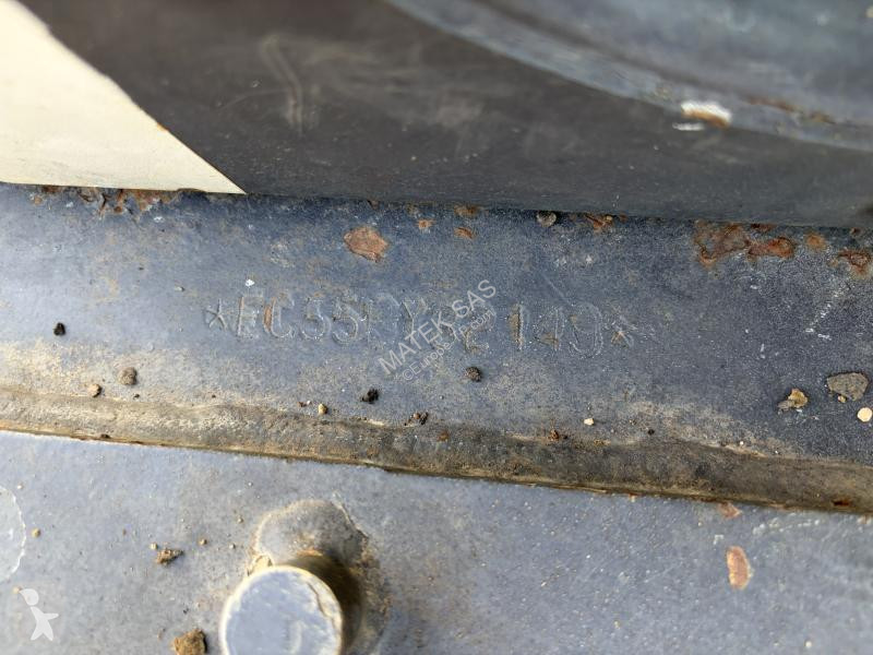 جرافة Volvo EC55