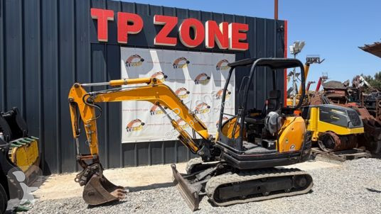 Rýpadlo Kubota kx61-3 à 18 500 € ht