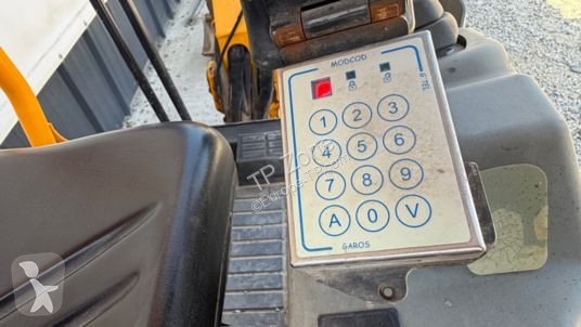 Rýpadlo Yanmar sv18 à 14 900 € ht
