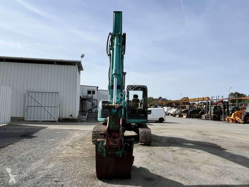 Rýpadlo Kobelco