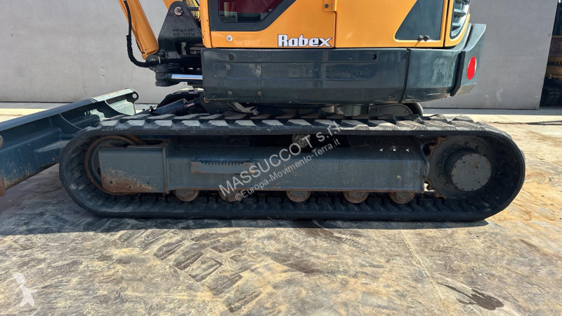 Skovl Hyundai ROBEX 80CR-9A