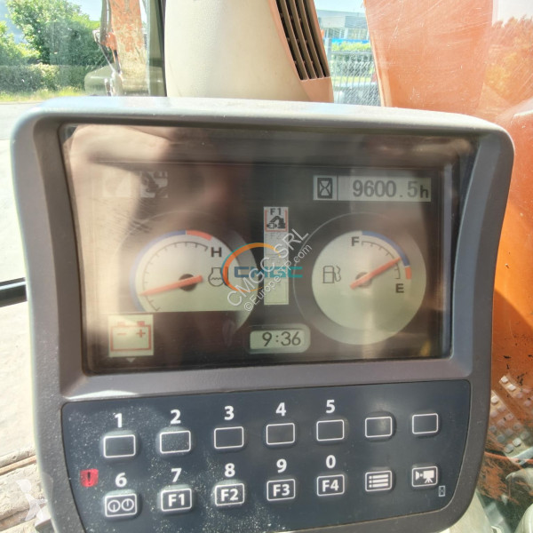 Skovl Hitachi ZX135