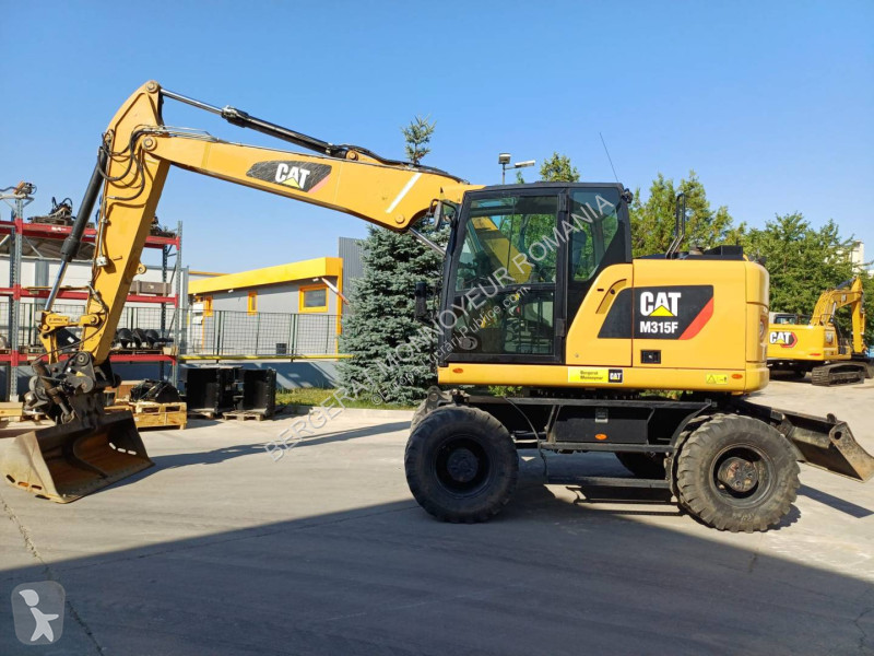 Pelle Caterpillar M315F