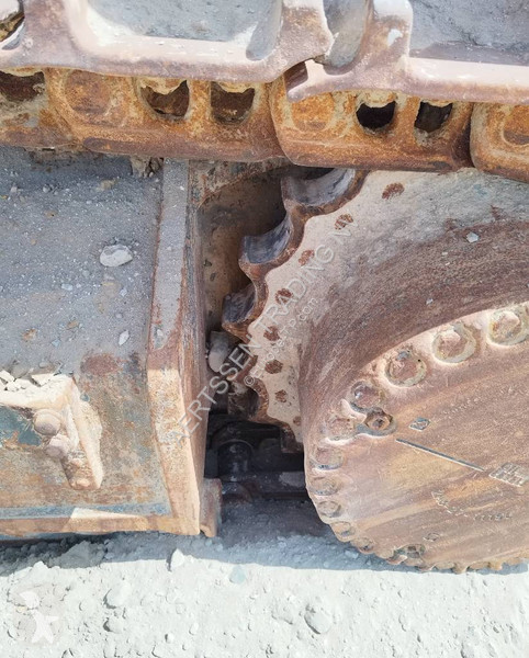 جرافة Komatsu Komatsu PC500LC (multiple units...