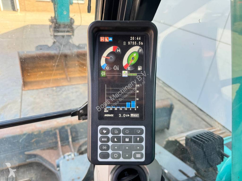 Skovl Kobelco SK230SRLC-5 - Tilting Bucket /...